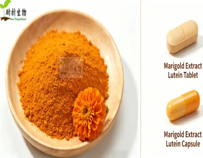 Marigold Extract Lutein Powder